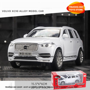 1/32 Volvo XC90 - Mô hình xe kim loại