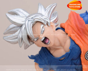 Goku chiến đấu 21cm 2 - Mô hình Dragonball