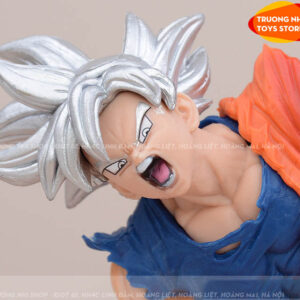 Goku chiến đấu 21cm 2 - Mô hình Dragonball