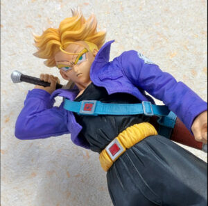 Trunks 50cm có đế 2 đầu thay thế - Mô hình Dragonball