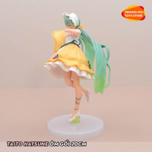 Hatsune Miku người đẹp ngủ trong rừng 20cm - Mô hình Hatsune Miku