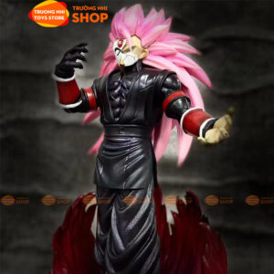 Black Goku SSJ rose 3 32cm - Mô hình Dragonball