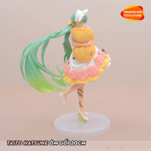 Hatsune Miku người đẹp ngủ trong rừng 20cm - Mô hình Hatsune Miku