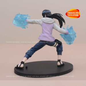 Hinata Nhu Bộ Song Sư Quyền 15cm - Mô hình Naruto