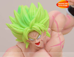 Broly chiến đấu 21cm - Mô hình Dragonball