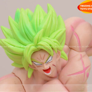 Broly chiến đấu 21cm - Mô hình Dragonball