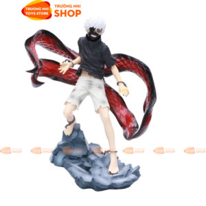 Ken Kaneki 20cm - Mô hình Tokyo Ghoul