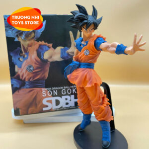 Goku dáng chưởng 24cm - Mô hình Dragonball