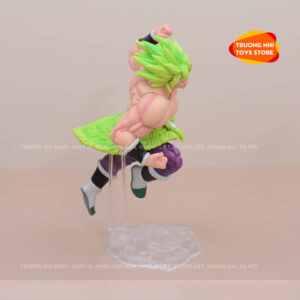 Broly chiến đấu 21cm - Mô hình Dragonball