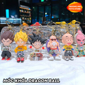 Móc khóa Dragon ball