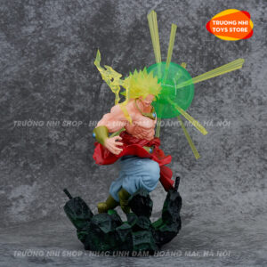 Broly cuồng chiến 30cm - Mô hình Dragonball