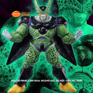 Buff Perfect Cell Break 32cm - Mô hình Dragonball