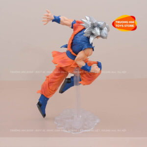 Goku chiến đấu 21cm 2 - Mô hình Dragonball