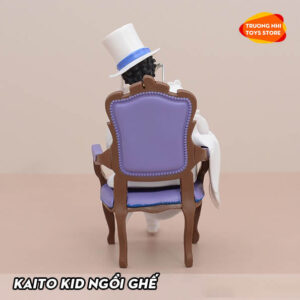 Kaito Kid Siêu đạo chích 15cm - Mô hình Conan