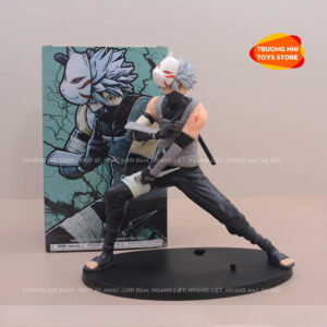 Kakashi ANBU 18cm - Mô hình Naruto