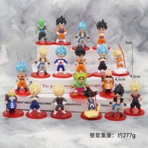 (LẺ) SET Mô hình Dragonball size wcf/adv - Mô hình Dragonball