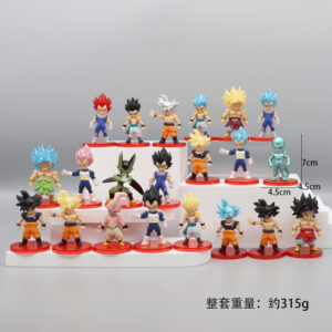 (LẺ) SET Mô hình Dragonball size wcf/adv - Mô hình Dragonball