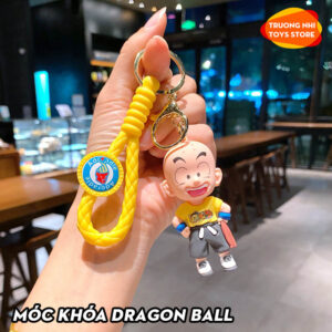 Móc khóa Dragon ball