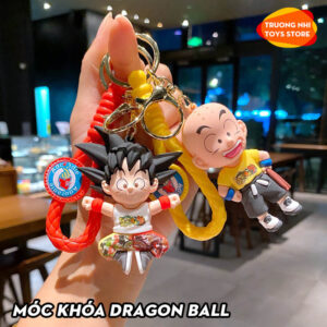 Móc khóa Dragon ball