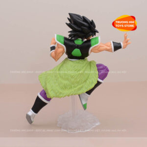 Broly chiến đấu 21cm 2 - Mô hình Dragonball