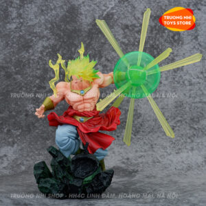 Broly cuồng chiến 30cm - Mô hình Dragonball