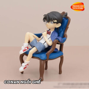 Edogawa Conan 12cm - Mô hình Conan