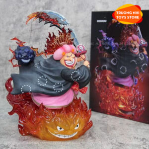 Tứ hoàng BIGMOM 26cm - Mô hình OnePiece