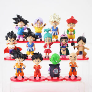 (LẺ) SET Mô hình Dragonball size wcf/adv - Mô hình Dragonball