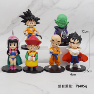 (LẺ) SET Mô hình Dragonball size wcf/adv - Mô hình Dragonball