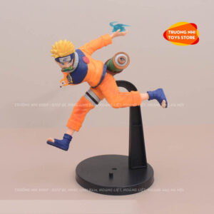 (LẺ) SET 4 nhân vật Naruto/ Sasuke 18cm  - Mô hình Naruto