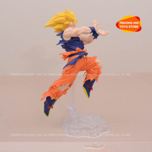 Goku chiến đấu 21cm - Mô hình Dragonball