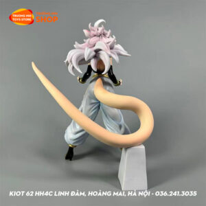 Android 21 Cast-off 28cm - Mô hình Dragonball