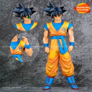 Goku Ginyu hoán đổi than xác  - Mô hình Dragonball