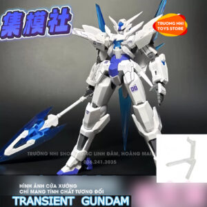 TRANSIENT HG 1/144 - GUNDAM