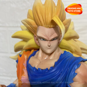 (Lẻ) Vegeta / Goku SSJ3 40cm Kylin- Mô hình Dragonball