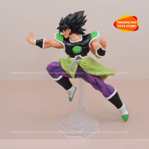 Broly chiến đấu 21cm 2 - Mô hình Dragonball