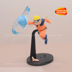 (LẺ) SET 4 nhân vật Naruto/ Sasuke 18cm  - Mô hình Naruto