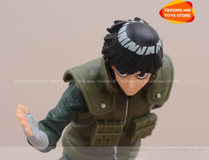 Rock Lee xuất trận 15cm - Mô hình Naruto