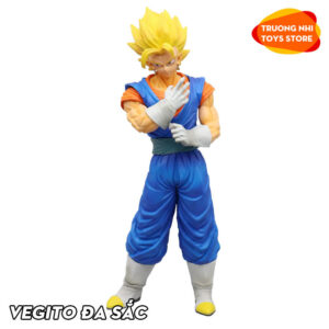 Vegito SS/SS BLUE/SS ROSE 33cm - Mô hình Dragonball