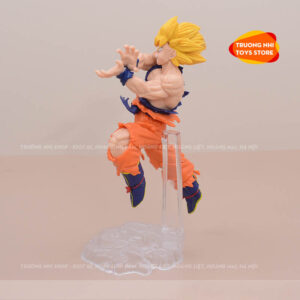 Goku chiến đấu 21cm - Mô hình Dragonball