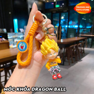 Móc khóa Dragon ball