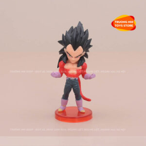 (LẺ) SET 6 nhân vật Dragonball 10cm - Mô hình Dragonball