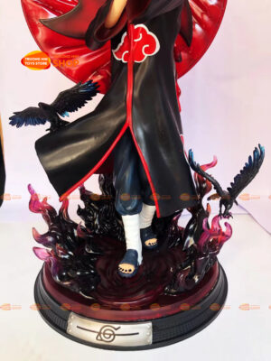 Uchiha Itachi Tsukuyomi 43cm - mô hình Naruto