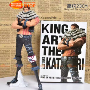 Charlotte Katakuri 37cm - Mô hình Onepiece