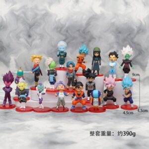 (LẺ) SET Mô hình Dragonball size wcf/adv - Mô hình Dragonball