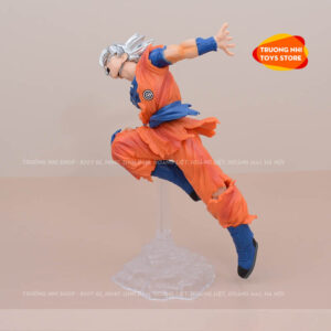 Goku chiến đấu 21cm 2 - Mô hình Dragonball