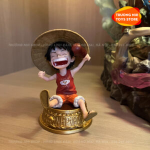 LUFFY RED ROCK 60cm - Mô hình Onepiece