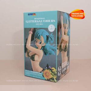 Bulma cast off 24cm - Mô hình Dragonball