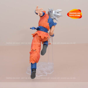 Goku chiến đấu 21cm 2 - Mô hình Dragonball