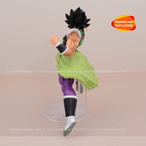 Broly chiến đấu 21cm 2 - Mô hình Dragonball